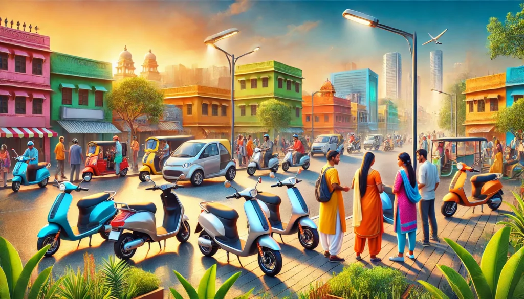Where to Buy Electric Scooters in India, Kerala?